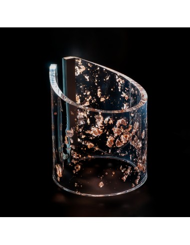 Vesta Home - Wave Piccola·rame·ø17 X 20 H Th. 10 Mm