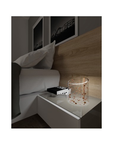 Vesta Home - Wave Piccola·rame·ø17 X 20 H Th. 10 Mm