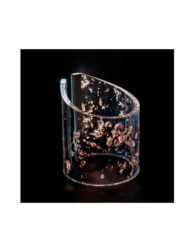 Vesta Home - Wave Piccola·rame·ø17 X 20 H Th. 10 Mm