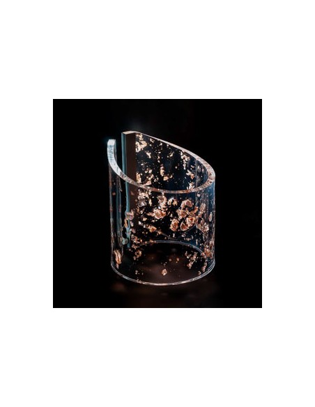 Vesta Home - Wave Piccola·rame·ø17 X 20 H Th. 10 Mm