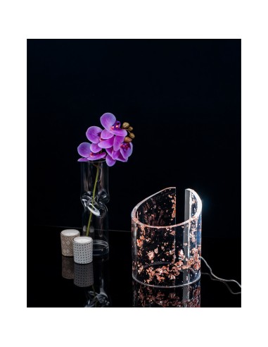 Vesta Home - Wave Piccola·rame·ø17 X 20 H Th. 10 Mm