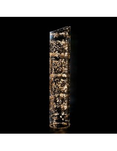 Vesta Home - Lampada da Terra Wave Oro·oro·ø25 X 120 H Sp. 10 Mm 2