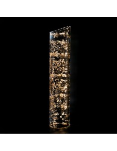 Vesta Home - Lampada da Terra Wave Oro·oro·ø25 X 120 H Sp. 10 Mm