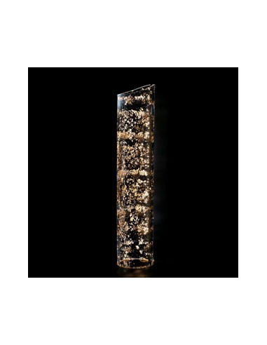 Vesta Home - Lampada da Terra Wave Oro·oro·ø25 X 120 H Sp. 10 Mm