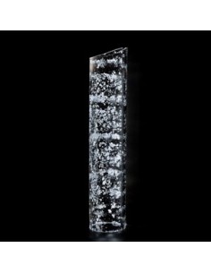 Vesta Home - Lampada da Terra Wave Argento·argento·ø25 X 120 H Sp. 10 Mm 2