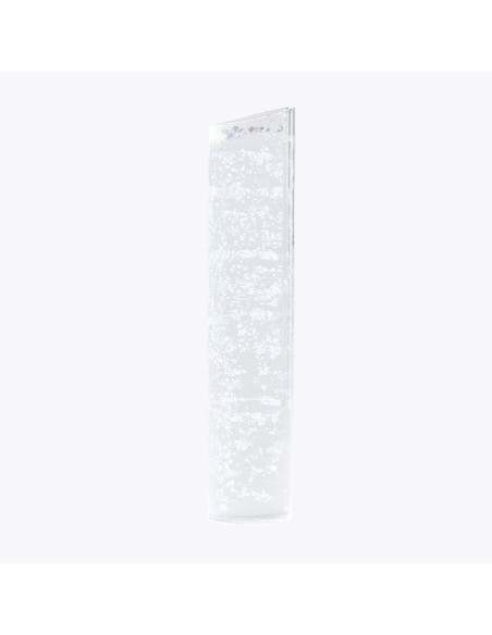 Vesta Home - Lampada da Terra Wave Argento·argento·ø25 X 120 H Sp. 10 Mm
