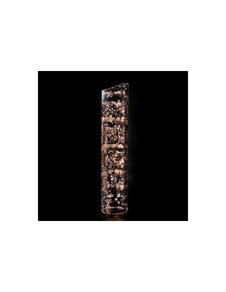 Vesta Home - Lampada da Terra Wave Rame·rame·ø25 X 120 H Sp. 10 Mm