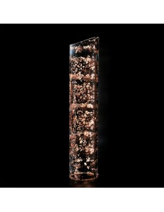 Vesta Home - Lampada da Terra Wave Rame·rame·ø25 X 120 H Sp. 10 Mm