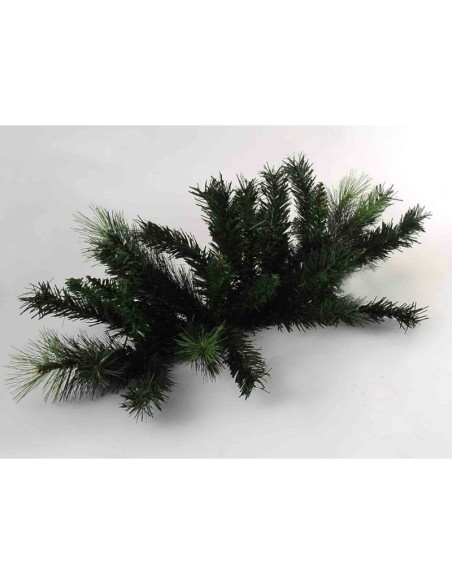 Base Pino verde, 75 cm, 40 rametti