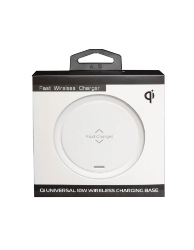 Vesta Home - Base Wireless Lampada Mush/atena·bianco·ø8