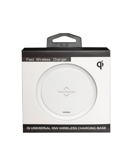 Vesta Home - Base Wireless Lampada Mush/atena·bianco·ø8