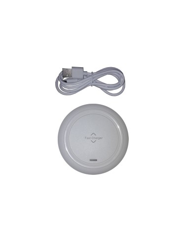 Vesta Home - Base Wireless Lampada Mush/atena·bianco·ø8