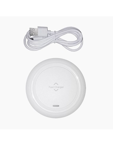 Vesta Home - Base Wireless Lampada Mush/atena·bianco·ø8