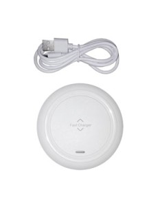 Vesta Home - Base Wireless Lampada Mush/atena·bianco·ø8