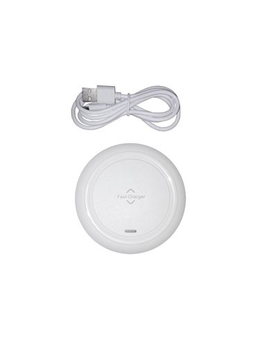 Vesta Home - Base Wireless Lampada Mush/atena·bianco·ø8