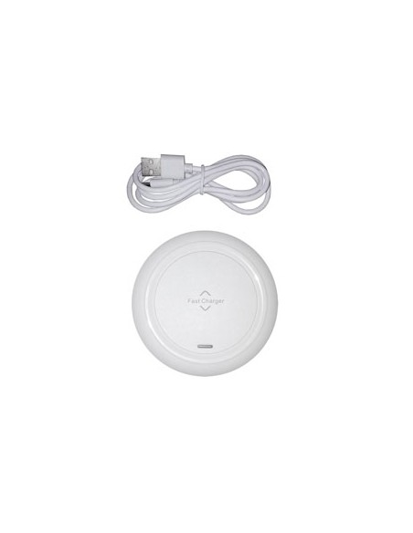 Vesta Home - Base Wireless Lampada Mush/atena·bianco·ø8