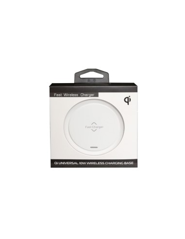 Vesta Home - Base Wireless Lampada Mush/atena·bianco·ø8