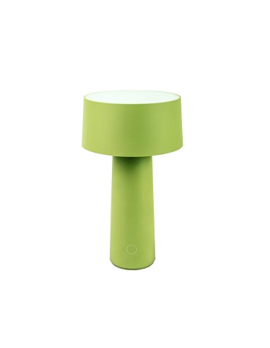 Vesta Home - Lampada da Tavolo Wireless Mush·verde·ø14 X 26 H