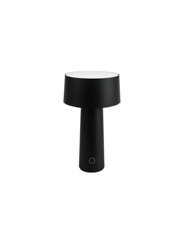 Vesta Home - Lampada da Tavolo Wireless Mush·nero·ø14 X 26 H