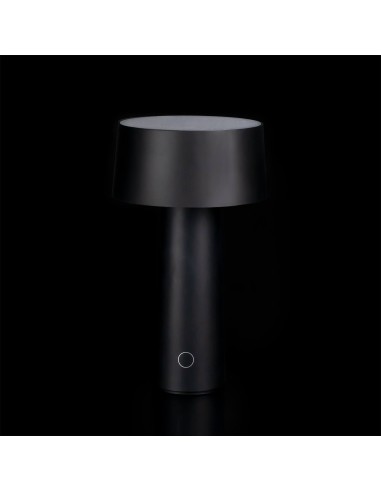 Vesta Home - Lampada da Tavolo Wireless Mush·nero·ø14 X 26 H