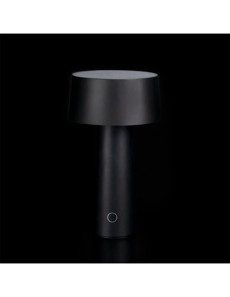 Vesta Home - Lampada da Tavolo Wireless Mush·nero·ø14 X 26 H