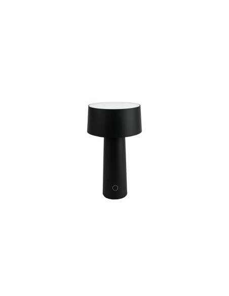 Vesta Home - Lampada da Tavolo Wireless Mush·nero·ø14 X 26 H