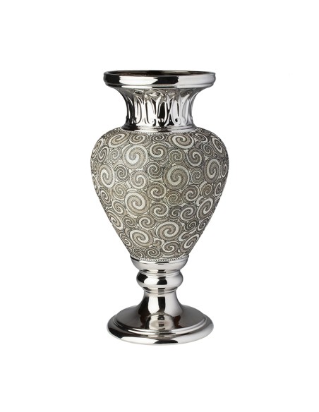 VASO CERAMICA KARMA ARG.DIA.37X70CM(H)