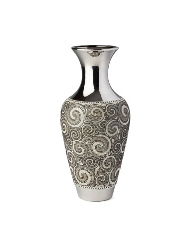 VASO CERAMICA KARMA ARG.DIA.21X51CM(H)
