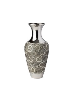 VASO CERAMICA KARMA ARG.DIA.19X43CM(H)