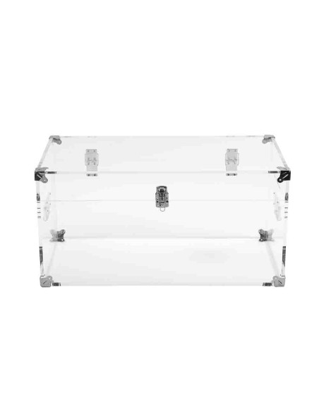 Vesta Home - Baule Houdini·trasparente·80 X 40 X 40 H Th. 10 Mm