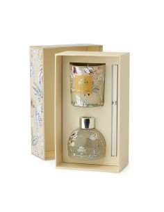 SET PROFUMAMB.+CAND.BLOOMS 80ML/150G