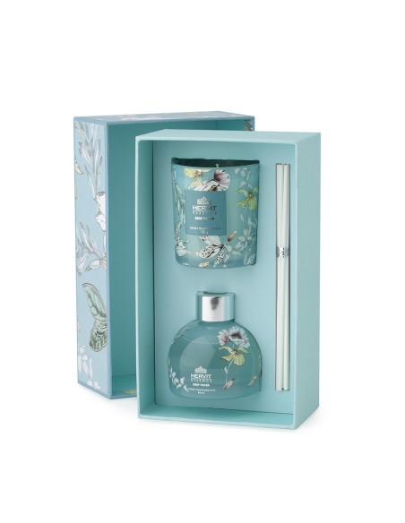 SET PROFUMAMB.+CAND.BLOOMS 80ML/150G