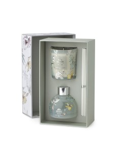 SET PROFUMAMB.+CAND.BLOOMS 80ML/150G