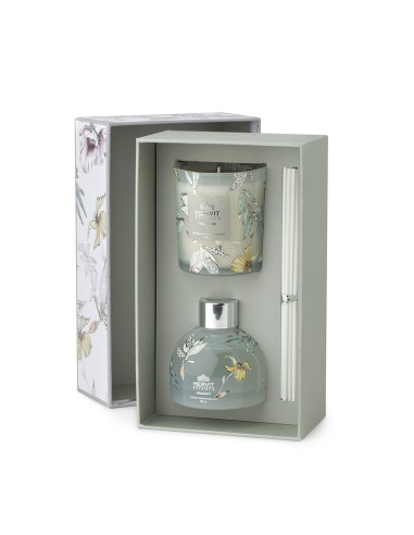 SET PROFUMAMB.+CAND.BLOOMS 80ML/150G