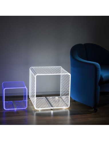 Vesta Home - Lampada da Tavolo Media Solid·tits&butts·22,5 X 22,5 X 22,5 H Th. 10 Mm