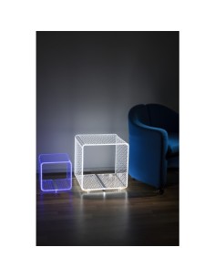Vesta Home - Lampada Solid Medium Rgb·tits&butts·22,5 X 22,5 X 22,5 H Th. 10 Mm 2
