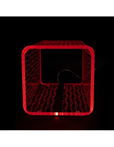Vesta Home - Lampada Solid Medium Rgb·tits&butts·22,5 X 22,5 X 22,5 H Th. 10 Mm