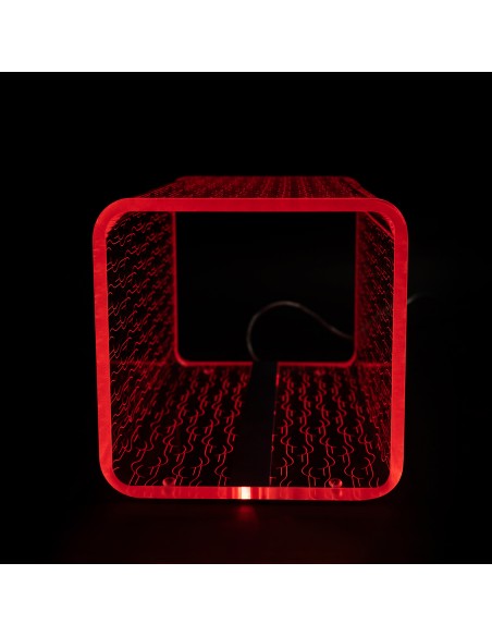 Vesta Home - Lampada Solid Medium Rgb·tits&butts·22,5 X 22,5 X 22,5 H Th. 10 Mm