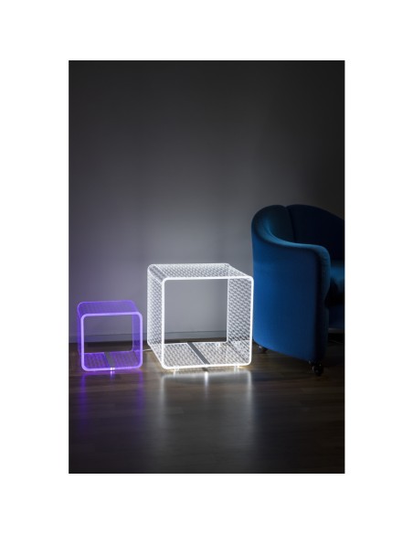 Vesta Home - Lampada Solid Medium Rgb·tits&butts·22,5 X 22,5 X 22,5 H Th. 10 Mm
