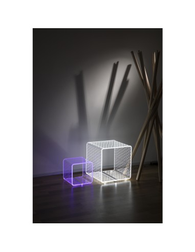 Vesta Home - Lampada Solid Medium Rgb·tits&butts·22,5 X 22,5 X 22,5 H Th. 10 Mm