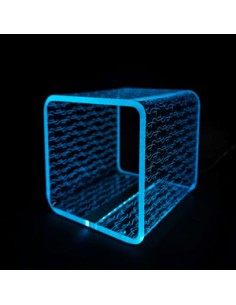 Vesta Home - Lampada Solid Medium Rgb·tits&butts·22,5 X 22,5 X 22,5 H Th. 10 Mm