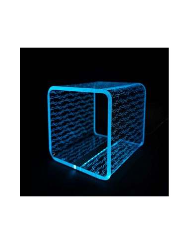 Vesta Home - Lampada Solid Medium Rgb·tits&butts·22,5 X 22,5 X 22,5 H Th. 10 Mm