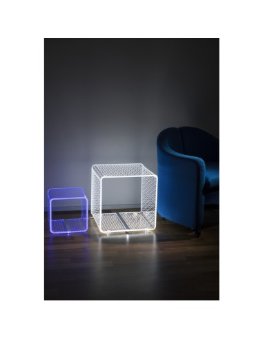 Vesta Home - Lampada Solid Medium Rgb·tits&butts·22,5 X 22,5 X 22,5 H Th. 10 Mm
