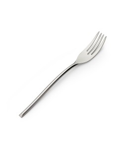 FORCHETTA ACCIAIO 18/10 SLIM 21CM