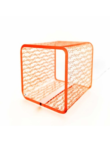 Vesta Home - Lampada Solid Medium Rgb·tits&butts·22,5 X 22,5 X 22,5 H Th. 10 Mm
