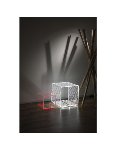 Vesta Home - Lampada Solid Medium Rgb·tits&butts·22,5 X 22,5 X 22,5 H Th. 10 Mm