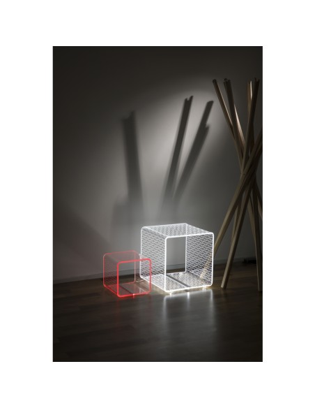 Vesta Home - Lampada Solid Medium Rgb·tits&butts·22,5 X 22,5 X 22,5 H Th. 10 Mm