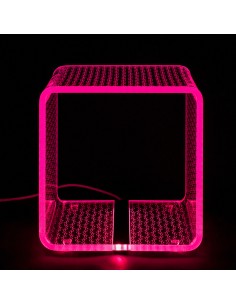 Vesta Home - Lampada Solid Large Rgb Full Spectrum·tits&butts·37,5 X 37,5 X 37,5 H Th. 10 Mm 2