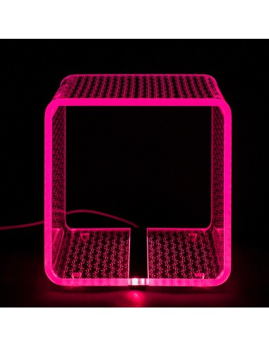 Vesta Home - Lampada Solid Large Rgb Full Spectrum·tits&butts·37,5 X 37,5 X 37,5 H Th. 10 Mm