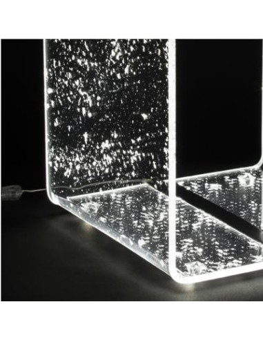 Vesta Home - Lampada Solid Large Rgb Full Spectrum·tits&butts·37,5 X 37,5 X 37,5 H Th. 10 Mm